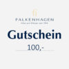 Falkenhagen Gutschein - 100 €