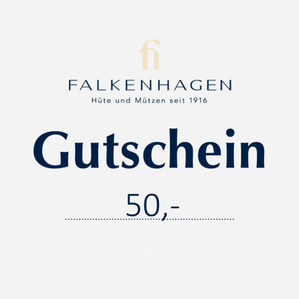 Falkenhagen Gutschein - 50 €