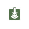 Icon knautschbar