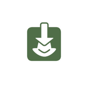 Icon knautschbar