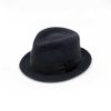 Atelier Falkenhagen Mika Velours - Dunkelblau