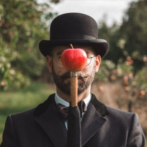 Guerra Melone - Schwarz