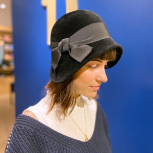 Atelier Falkenhagen Carla - Schwarz