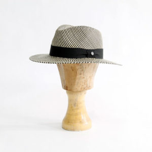 Vintimilla Hat Fashion bicolor