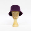 Kopfkur Bucket Hat Marit - Purple