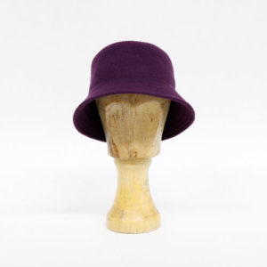 Kopfkur Bucket Hat Marit - Purple