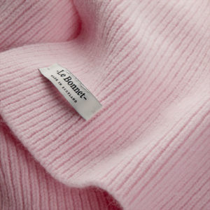 Le Bonnet Scarf - Blush