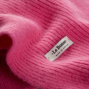 Le Bonnet Scarf - Bubblegum
