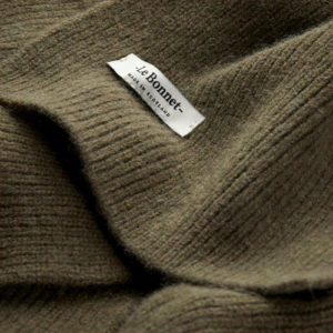 Le Bonnet Scarf - Croco