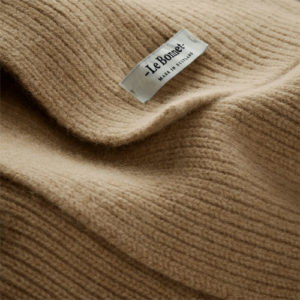 Le Bonnet Scarf -Sand