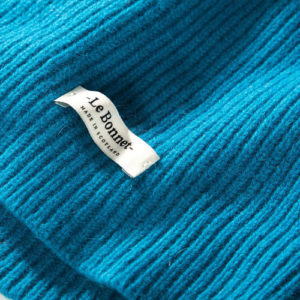 Le Bonnet Scarf - Teal