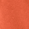 Baskenmütze Baumwolle Sommer Rollrand - Orange