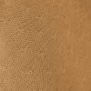 Baskenmütze Baumwolle Sommer Rollrand - Camel