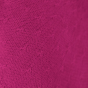 Baskenmütze Baumwolle Sommer Rollrand - Pink