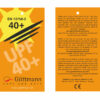 Göttmann Sonnenschutz UPF 40+