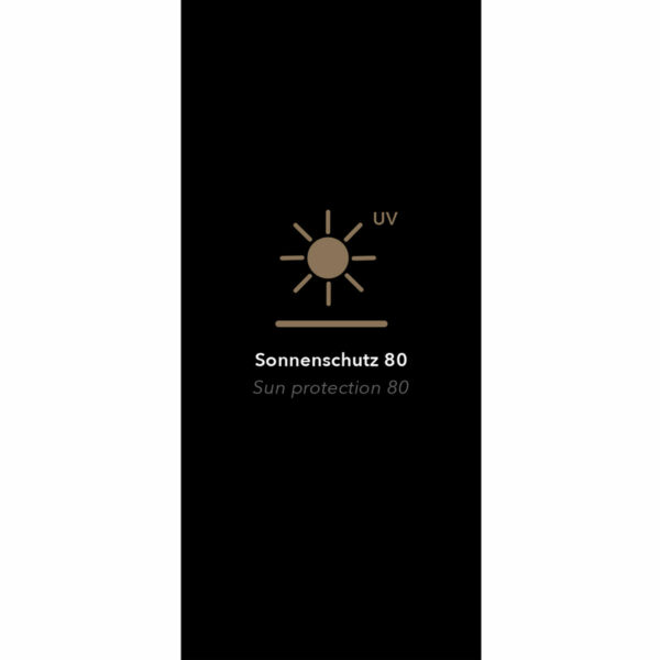 Mayser UV - Sonnenschutz 80