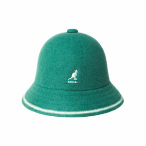 Kangol Stripe Casual - Grün