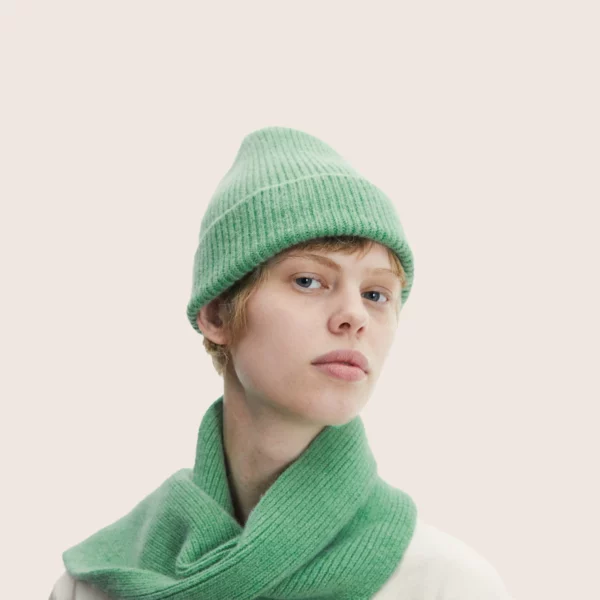 Le Bonnet Beanie - Jade