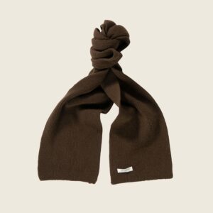 Le Bonnet Scarf - Gingerbread