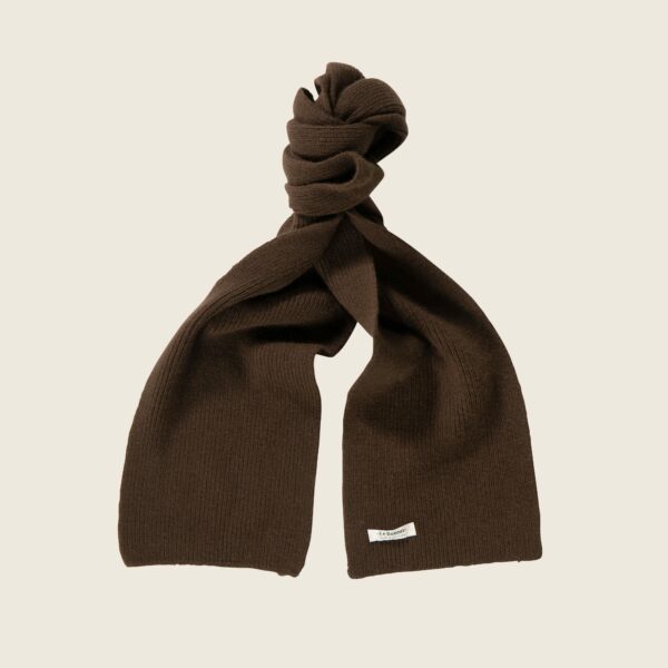Le Bonnet Scarf - Gingerbread