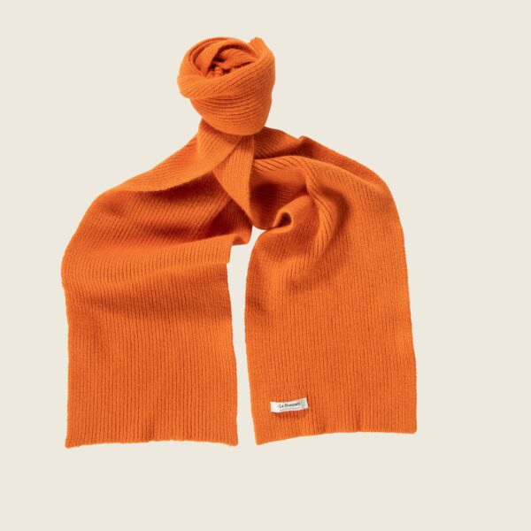 Le Bonnet Scarf - Flame