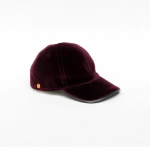 Mayser Ophelia Samt - Bordeaux