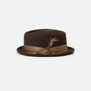 Brixton Stout Pork Pie - Braun