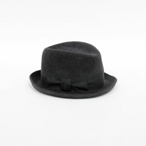 Atelier Falkenhagen Mika Velours - Anthrazit (meliert)