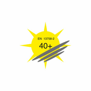 Label - Stetson UV 40+