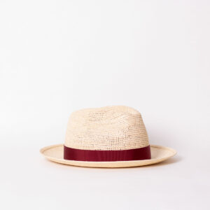 Borsalino Federico Panama Semicrochet