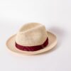 Borsalino Federico Panama Semicrochet