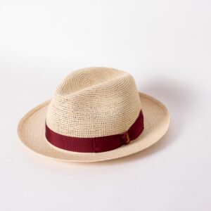 Borsalino Federico Panama Semicrochet
