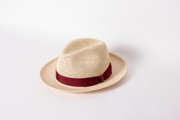 Borsalino Federico Panama Semicrochet
