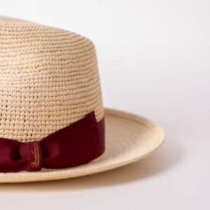 Borsalino Federico Panama Semicrochet
