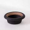 Stetson Pork Pie Black Toyo