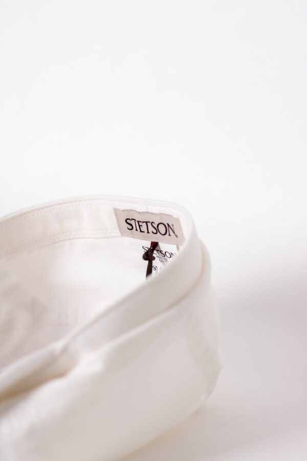 Stetson 6-Panel Cap Cotton Twill