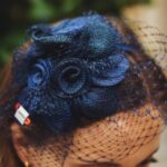 Bedacht Fascinator Flower