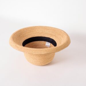 Faustmann Sommerhut aus Stroh Raffia natur