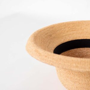Faustmann Sommerhut aus Stroh Raffia natur