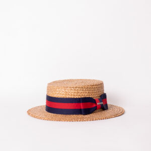 Stetson Boater Wheat