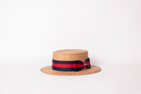Stetson Boater Wheat