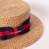 Stetson Boater Wheat