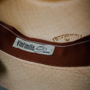 Vintimilla Hat Fashion Rips