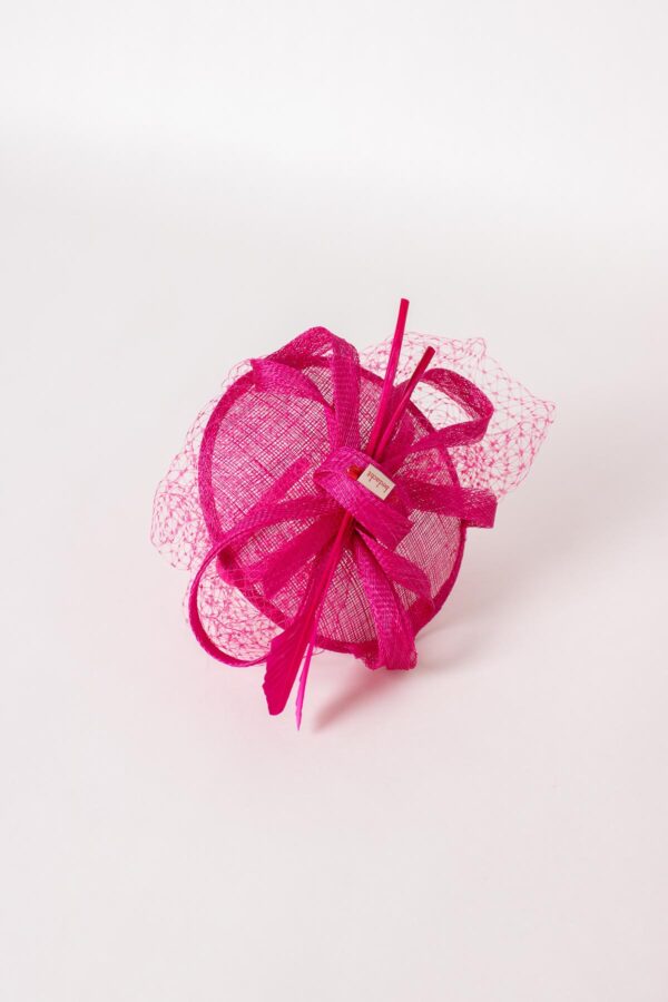 Bedacht Fascinator Valetta