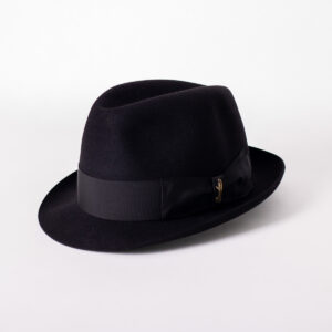 Borsalino Qualita Alessandria Trilby