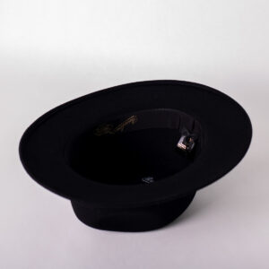 Borsalino Traveller Lederband