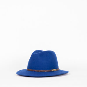Fiebig Traveller Casual Royalblau