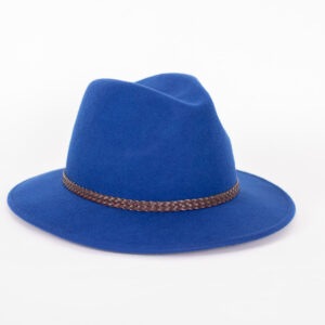 Fiebig Traveller Casual Royalblau