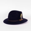 Stetson Valrico Vitafelt Blau Stetson Valrico Vitafelt