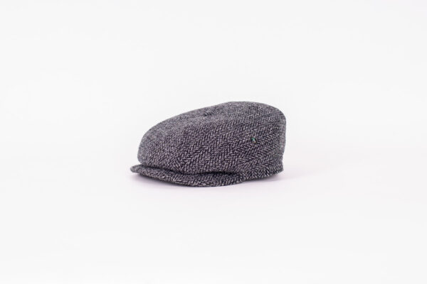 City Sport Maarten Harris Tweed Grau
